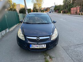 OPEL CORSA - 4