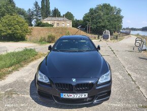 BMW rad 6 Gran Coupé 650i xDrive Coupé M Sport Edition A/T - 4