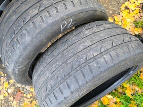 letné pneu 235/45 r17 - 4