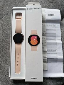 Samsung Galaxy watch 5 - 4