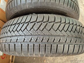 235/65 r17 zimné 4 ks CONTINENTAL dezén 8,3-6,3 mm - 4