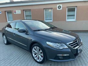 Predám Volkswagen Passat CC 2.0TDI 6 st. Prevodovka 103Kw - 4