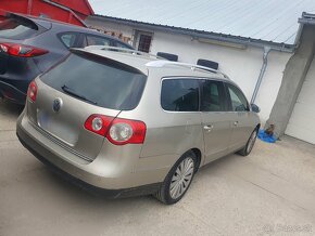 Passat B6 webasto 4x4 TDi - 4