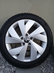 5x112 r17 originál Vw Golf 7,8 - 4