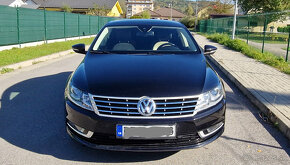 Volkswagen Passat CC 2.0tdi DSG top vybava - 4