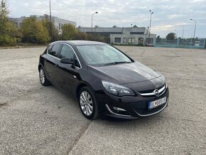 Opel Astra Benzin + LPG 1.4 103kw rv 2014 - 4