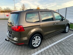 Seat ALHAMBRA 2.0TDi 103kW 2012 CR XENON - 4