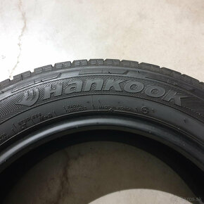 Dodávkové zimné pneu 215/60 R17C HANKOOK - 4