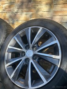 16" elektrony orig. PEUGEOT 5x108 - 4