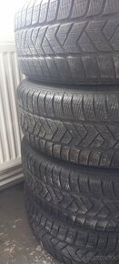 Zimná sada Pirelli 225/65r17 - 4