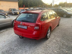 Škoda Octavia Combi 1.6 TDI 115k Ambition EU6 - 4