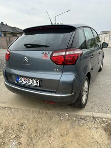 Citroen C4 Picasso - 4