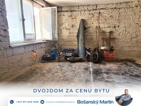 Dvojdom za cenu bytu - 4