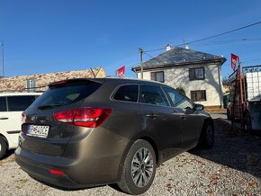 Kia Ceed SW 1.6CRDI - 4