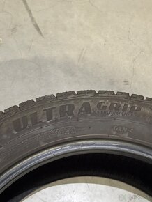 Zimná pneumatika Good Year Ultra Grip  Gen 1 235/55 R18 - 4