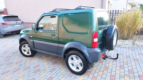 Suzuki Jimny 2014 ,, benzín - 4