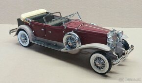 Duesenberg J Derham Tourster - Franklin Mint - 4