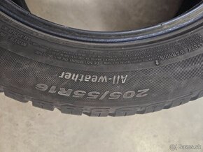 ✅Nexen N'Blue 4 Season 205/55 R16 91H✅ - 4