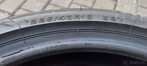 2ks. Zimné Pneumatiky BRIDGESTONE 225/40R18 92V - 4