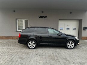 ŠKODA OCTAVIA COMBI 2.0TDI TDI 4x4 - 4