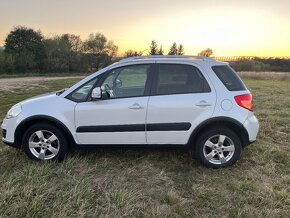 SUZUKI SX4 1,6 GS 4X4 NAVI - 4