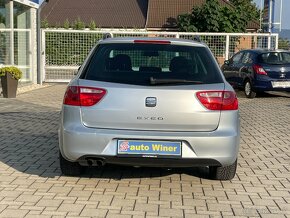 Seat Exeo / Audi A4 1.6 Benzín - 4