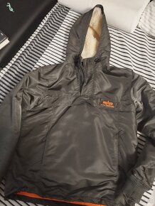 Bunda Alpha industry Anorak L - 4