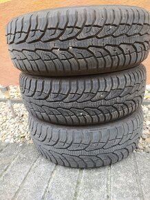 185/60 r14 zimné pneumatiky - 4