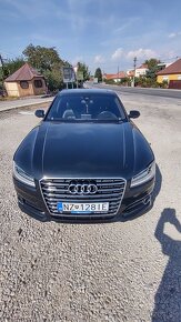 Predám Audi A8 3.0tdi Quattro - 4