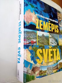 Zemepisne zamerané obrazové publikácie a knihy o geografii - 4