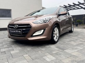 Hyundai i30 1.4 benzin 2014 - 4