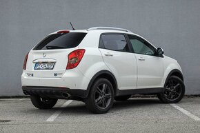 SsangYong Korando D20DTF 2WD Active - 4