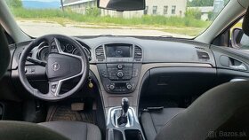 Rozpredam opel insignia  2.0tdci automat - 4