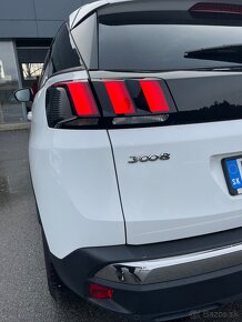 Peugeot 3008 PureTech 1,2L 96 kW, Active, 6 st. manuál - 4