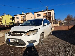 Ford Focus 1.8 tdci 2010 Facelift - 4