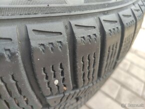 Zimné pneumatiky 205/55 r16 Nokian - 4