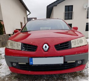 Renault Megane 2 Grandtour 1.6 16V 82kW - 4