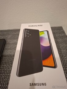 Samsung A52 - 4