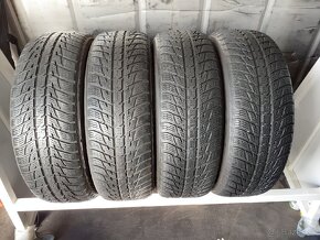 215/65R17 Zimné pneu Nokian Wr suv - 4