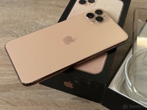 Apple Iphone 11 Pro Max 64Gb - Pekný stav 86 batéria - 4