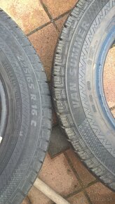 letne 225/65 r16C - 4