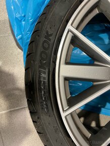 Audi disk 19 Hankook letna pneu - 4