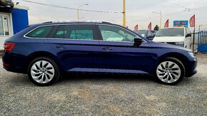 Škoda Superb Combi 2.0 TDI CR 110 kw DSG - 4