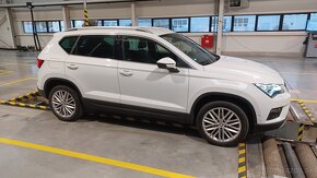 SEAT ATECA 1.6TDI excellence len 72044km 1.majiteľ - 4