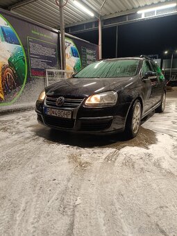 Golf 5 variant 1.9TDI 77kw - 4