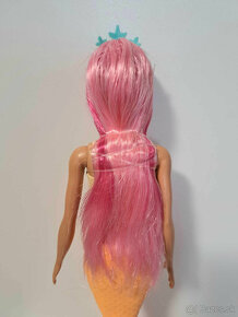 Na predaj Barbie Dreamtopia mermaid Odile - 4