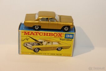 Matchbox SF Opel Diplomat - 4