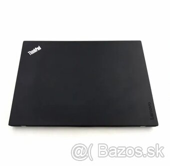 Lenovo ThinkPad T480 i5-8350U 8 RAM 256 SSD - 4