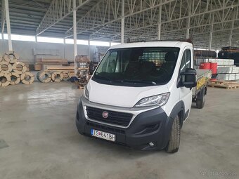 Fiat Ducato 2.3 150k  2016 - 4