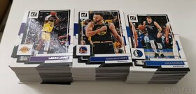 Karty NBA - komplet base set 200 kariet - Donruss 22-23 - 4